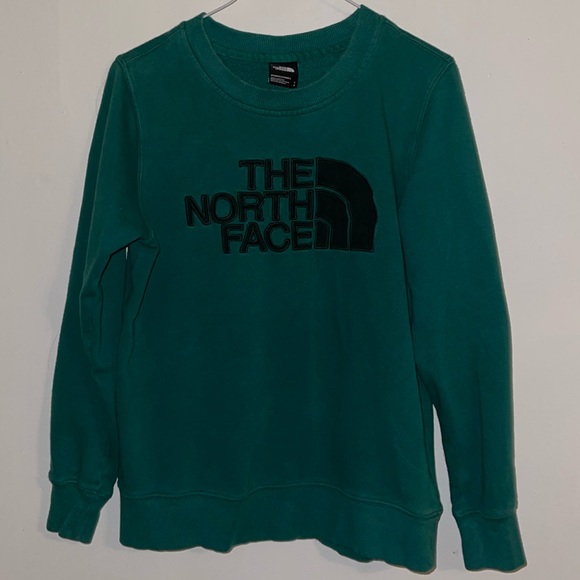 The North Face Tops - THE NORTH FACE SWEATSHIRT